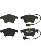 Patron PBP1500 Колодки дисковые передние