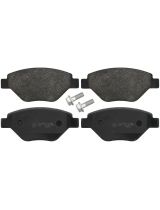 Patron PBP1409 Колодки дисковые передние