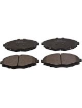 Patron PBP1337KOR Колодки дисковые передние