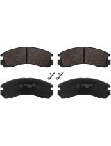 Patron PBP765 Колодки дисковые передние