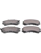 Patron PBP550 Колодки дисковые передние