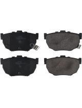 Patron PBP638 Колодки дисковые задние