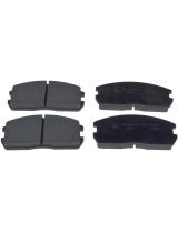 Patron PBP357 Колодки дисковые передние