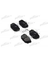 Patron PBP1132 Колодки дисковые задние