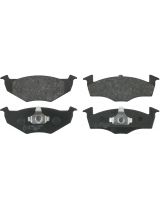 Patron PBP1101 Колодки дисковые передние