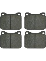 Patron PBP129 Колодки дисковые передние