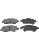 BLUE PRINT ADH24275 Колодки дисковые передние