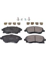 BLUE PRINT ADZ94227 Колодки дисковые