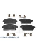 BLUE PRINT ADG042122 Колодки дисковые передние