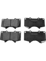 BLUE PRINT ADT342142 Колодки дисковые передние