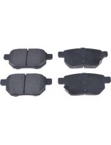 BLUE PRINT ADT342204 Колодки дисковые