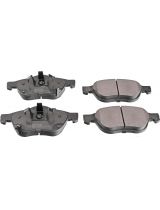 BLUE PRINT ADT342132 Колодки дисковые