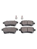 BLUE PRINT ADR164202 Колодки дисковые