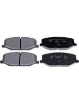 BLUE PRINT ADK84224 Колодки дисковые