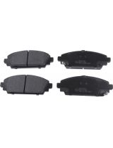 BLUE PRINT ADH24267 Колодки дисковые