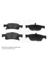 BLUE PRINT ADA104272 Колодки дисковые задние