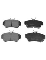 BLUE PRINT ADA104201 Колодки дисковые