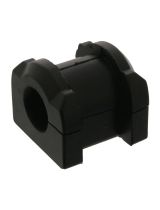 FEBI 39166 Втулка стабилизатора