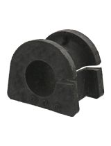 FEBI 41118 Втулка стабилизатора