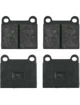 Stellox 028 000-SX Колодки дисковые передние