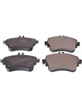 Stellox 000 407-SX Колодки дисковые передние