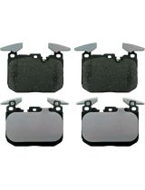 Stellox 000 408-SX Колодки дисковые передние