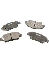 Stellox 000 545B-SX Колодки дисковые передние, с антискрипящими пластинами