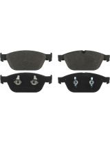 Stellox 000 377B-SX Колодки дисковые передние, с антискрипящими пластинами