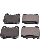 Stellox 025 052B-SX Колодки дисковые задние