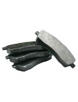 CAREX 160067RX Колодки дисковые задние