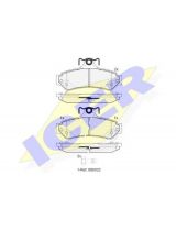 ICER 182078 Колодки дисковые