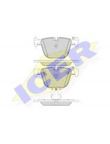ICER 181687 Колодки дисковые