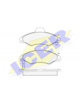 ICER 181229 Колодки дисковые