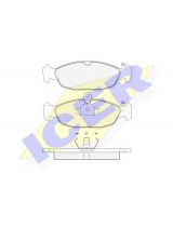 ICER 180858 Колодки дисковые