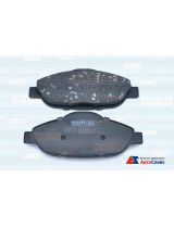 TECH-AS 501471G Колодки дисковые