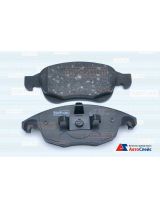 TECH-AS 501351G Колодки дисковые