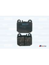 TECH-AS 500901G Колодки дисковые