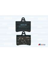 TECH-AS 500800G Колодки дисковые