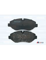 TECH-AS 501275G Колодки дисковые