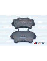 TECH-AS 500884G Колодки дисковые