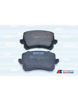 TECH-AS 501390G Колодки дисковые