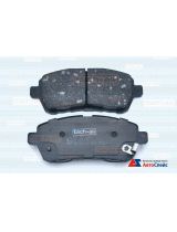 TECH-AS 501464G Колодки дисковые