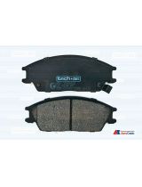 TECH-AS 500542G Колодки дисковые