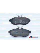 TECH-AS 500805G Колодки дисковые