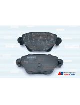 TECH-AS 500897G Колодки дисковые