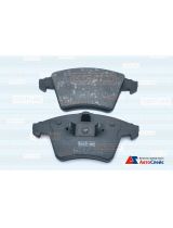 TECH-AS 501205G Колодки дисковые