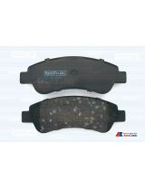 TECH-AS 501289G Колодки дисковые