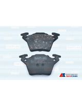 TECH-AS 500948G Колодки дисковые