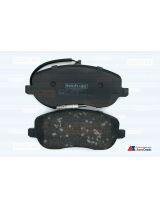 TECH-AS 500831G Колодки дисковые