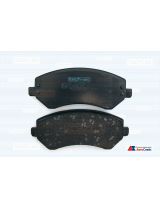 TECH-AS 501005G Колодки дисковые